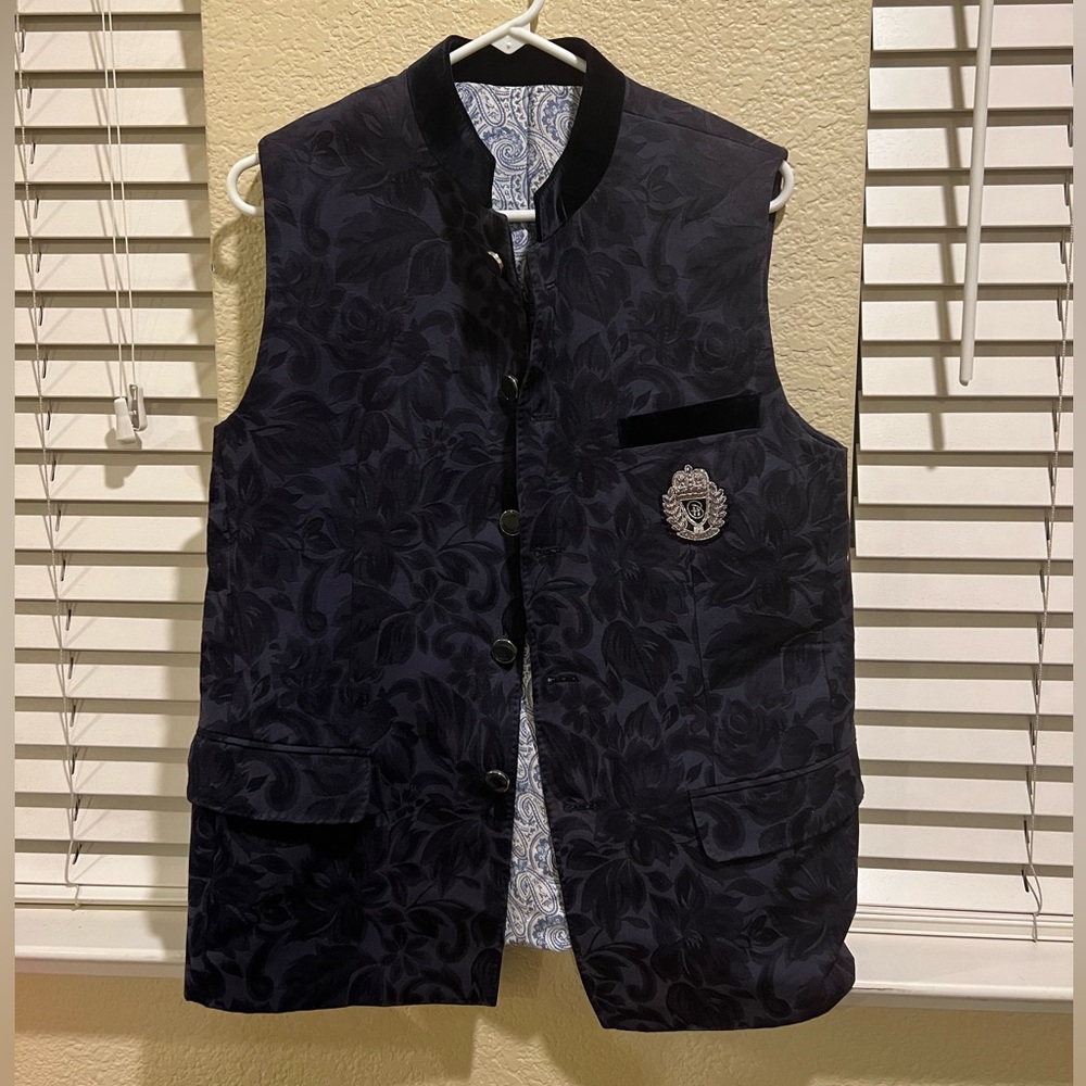 NEW Indian Kurta Jacket / Vest / Top